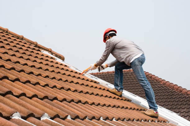 Roof Insulation Installation in Johnstown, NY