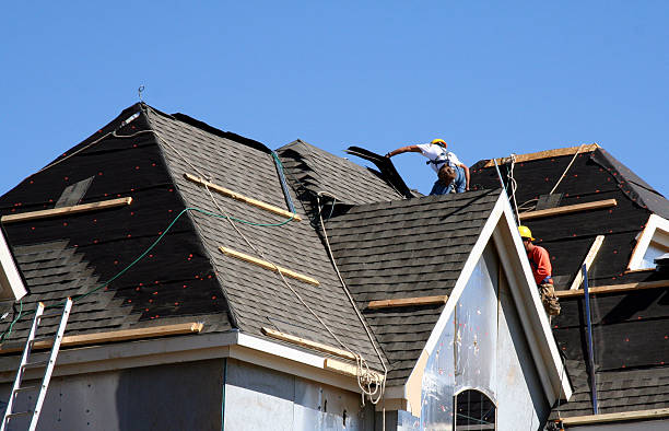 Hot Roofs in Johnstown, NY